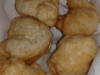 Zeppole Napoletane