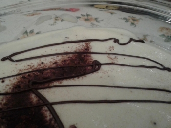 Tiramisù leggero con ricotta