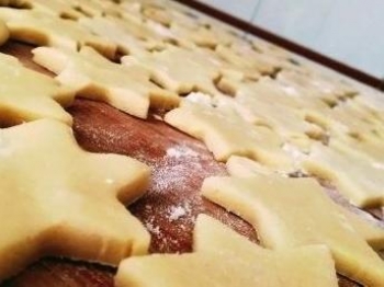 Biscotti al burro