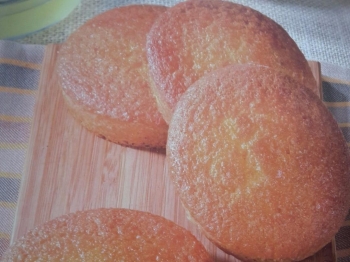 Tortine al Limone