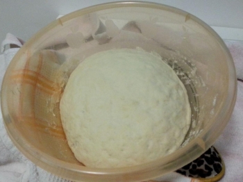 Impasto per focaccia
