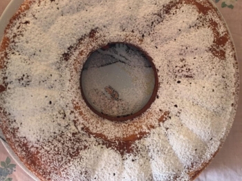 Ciambella allo yogurt