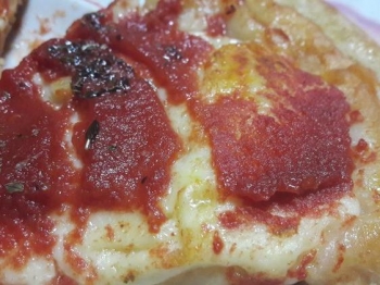 Pizza margherita