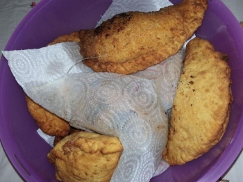 Pitoni alla scalora riccia e formaggio