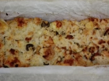 Plumcake "riciclato"