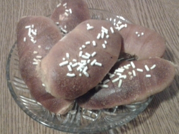 BRIOCHES CON LIEVITO MADRE LIQUIDO