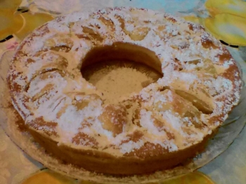 pere in ciambella