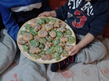 Biscotti golosi
