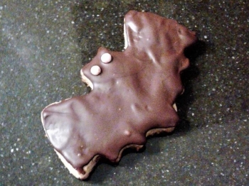 biscotti pippistrello