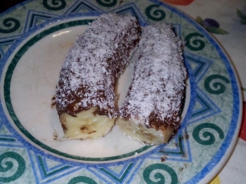 cioccococco banana