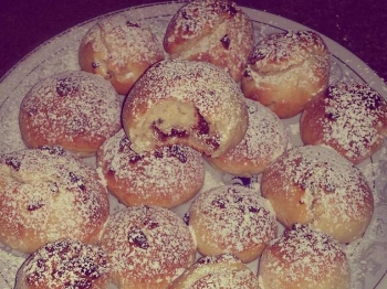 PAN GOCCIOLE