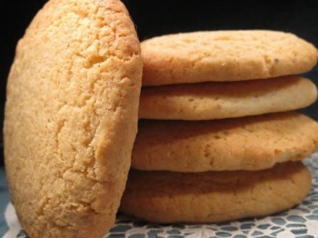 Biscotti allo zenzero