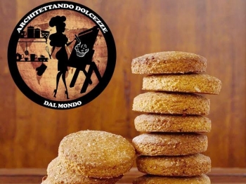 Biscotti Integrali Vegan
