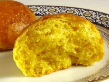 Pane alla zucca