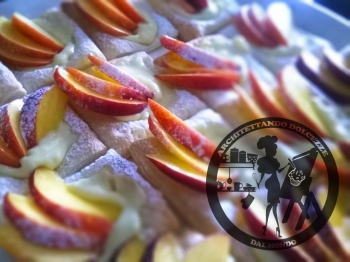 Sfogliatine alle Pesche