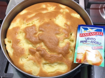 Torta alla CREMA