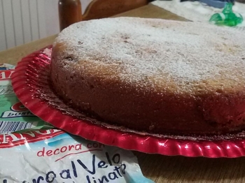 Torta veloce