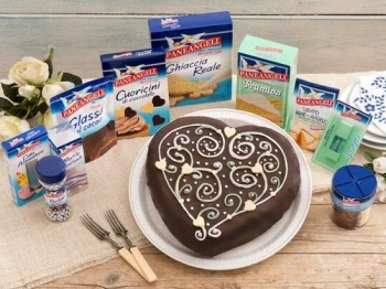 torta cuore