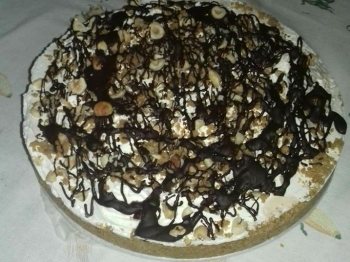 torta cornetto algida