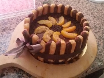 Torta del fortino