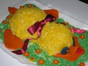 torta papera