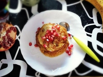 Banana Pancakes