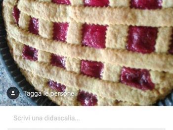 Crostata Caterina