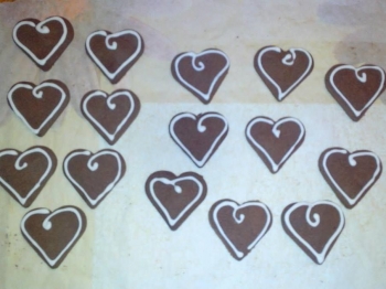 biscotti al cioccolato