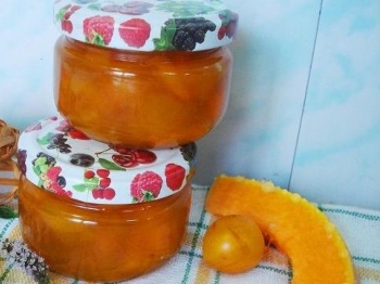marmellata di arancia
