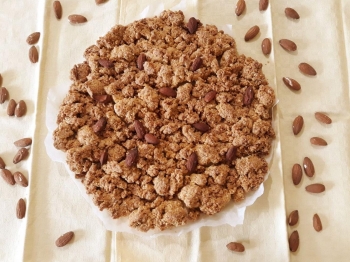 Torta sbrisolona