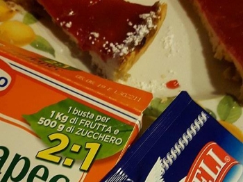 crostata semplice ma buona