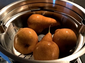 PERE AL VAPORE