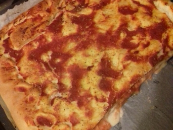 Focaccia ripiena
