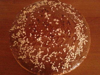 Torta al Cioccolato