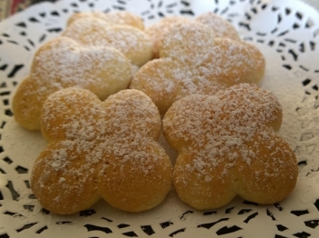 biscotti alla panna