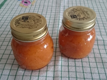 Marmellata di cachi