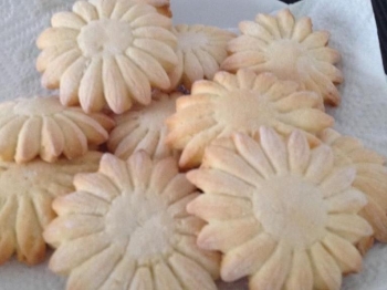 Biscotti fiore