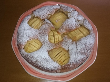 Torta di mele