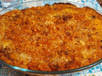 Timballo di riso