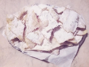Le mie "Chiacchere!"