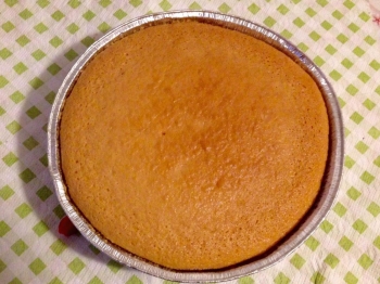Tortina Mandarina