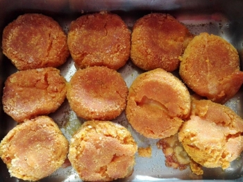 Polpette di zucca