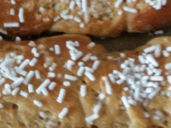 BRIOCHES CON LIEVITO MADRE LIQUIDO