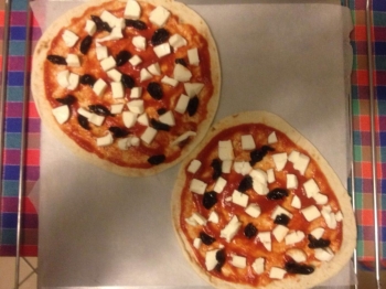 piadina pizza