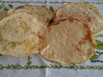 Pane carasau della dolcina Mammalu46 💕