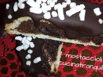 mostaccioli