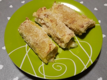 Rotolini di pancarrè