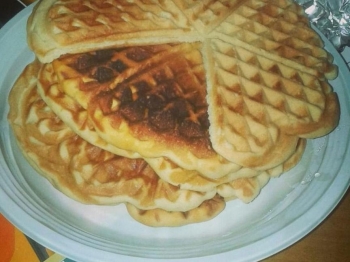 Waffel