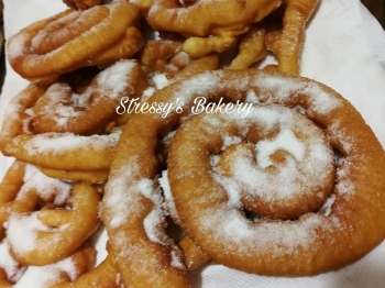 Frittelle lunghe