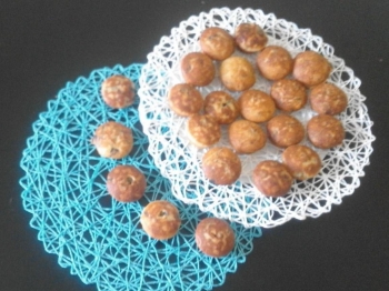 MINI MUFFIN FETA E MELENZANE